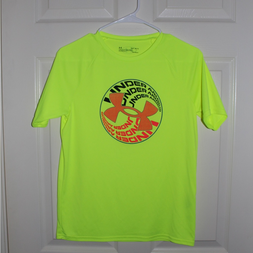 Boys Under Armour Shirt YL